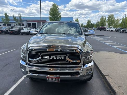 Used 2015 RAM 2500 Big Horn AWD/4WD image 3
