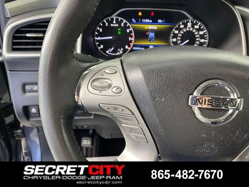 Used 2016 Nissan Murano Platinum w/ Platinum Technology Package AWD/4WD image 12