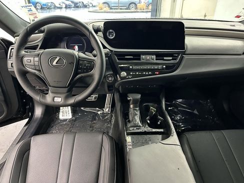 Used 2023 Lexus ES 350 F Sport image 12