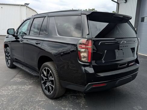 Certified 2023 Chevrolet Tahoe RST w/ Luxury Package AWD/4WD image 2