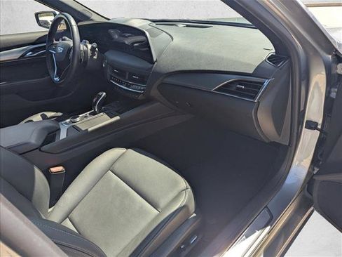 Used 2025 Cadillac CT5 Premium Luxury RWD image 22