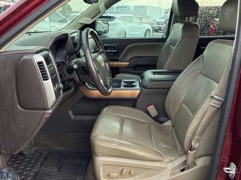 Used 2016 Chevrolet Silverado 1500 LTZ w/ Sport Package RWD image 5