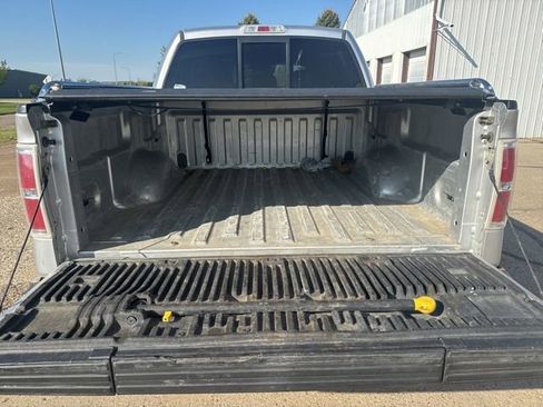 Used 2013 Ford F150 Platinum AWD/4WD image 10