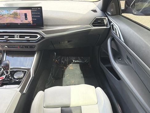 Used 2024 BMW M4 Competition w/ M Driver's Package RWD image 17