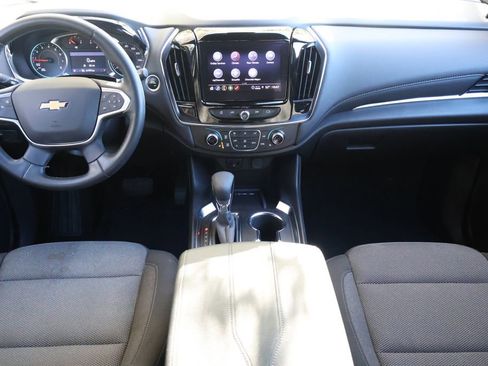 Certified 2023 Chevrolet Traverse LT image 16