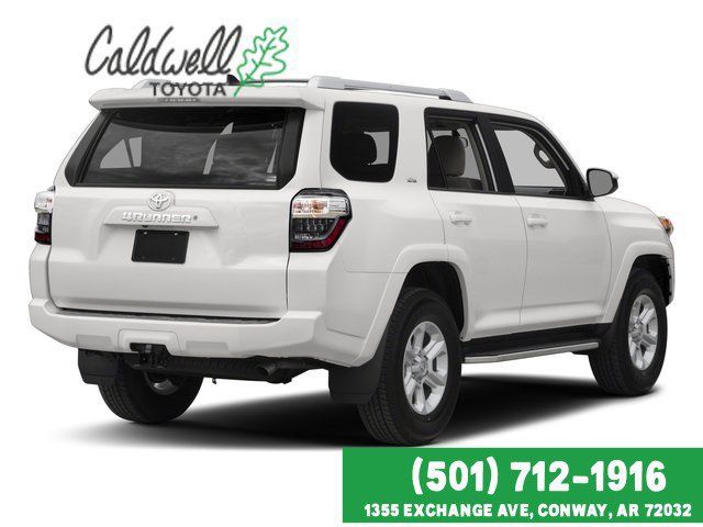 Used 2017 Toyota 4Runner SR5 Premium AWD/4WD image 3