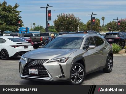 Used 2019 Lexus UX 200 w/ Accessory Package