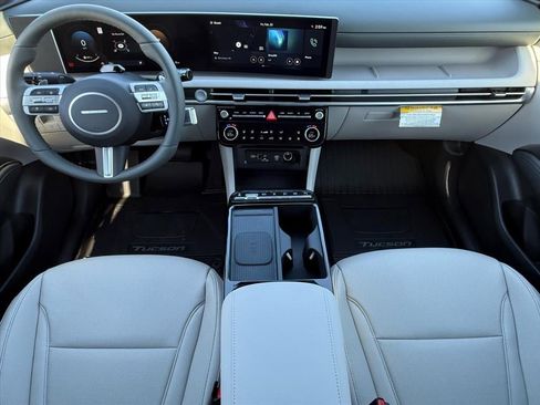 New 2026 Hyundai Tucson Limited image 14