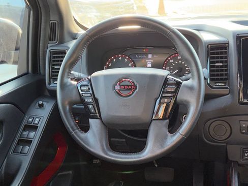 Used 2023 Nissan Frontier Pro-X w/ Pro-X Premium Package RWD image 22