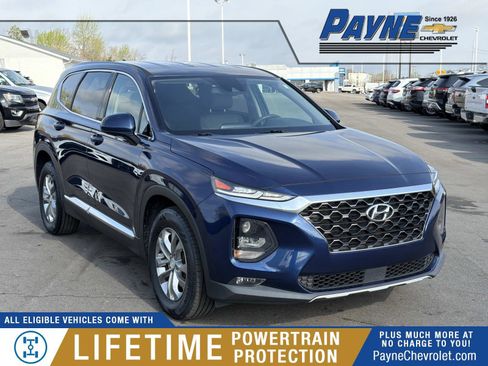 Used 2020 Hyundai Santa Fe SEL image 1