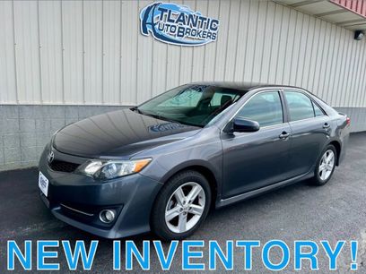Used 2013 Toyota Camry SE