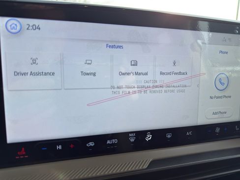 New 2025 Ford Bronco Sport Big Bend AWD/4WD image 34