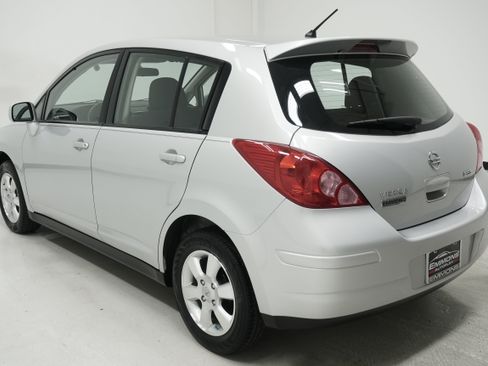 Used 2012 Nissan Versa 1.8 S w/ Special Edition Pkg FWD image 6