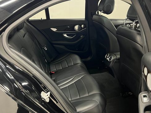Used 2015 Mercedes-Benz C 300 4MATIC Sedan image 31