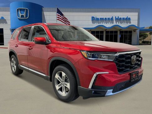 New 2025 Honda Pilot EX-L image 9