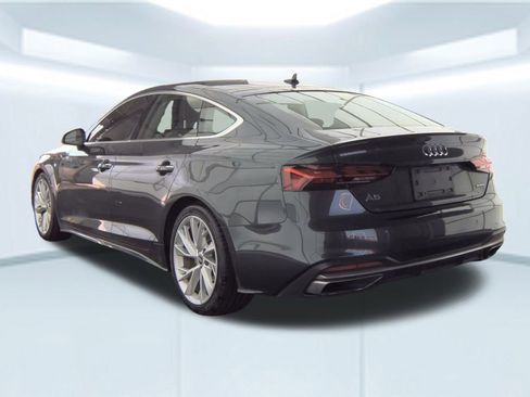 Used 2021 Audi A5 2.0T Premium Plus w/ Premium Plus image 8