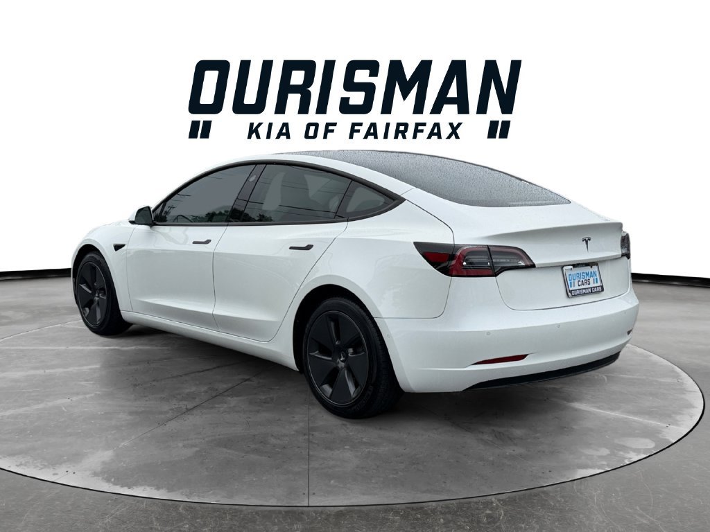 Used 2021 Tesla Model 3 Standard Range Plus RWD image 4