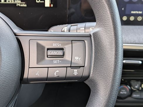 New 2026 Nissan Kicks SV w/ Charging Package FWD image 17