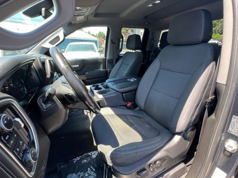 Used 2019 Chevrolet Silverado 1500 RST w/ All-Star Edition AWD/4WD image 11
