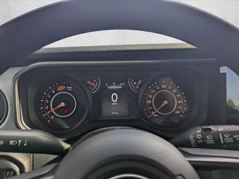 New 2026 Jeep Wrangler Sport image 11