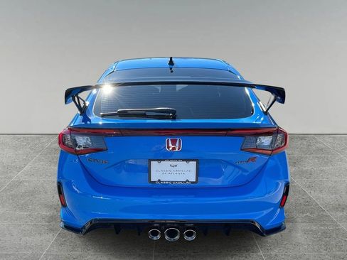 Used 2024 Honda Civic Type R image 4