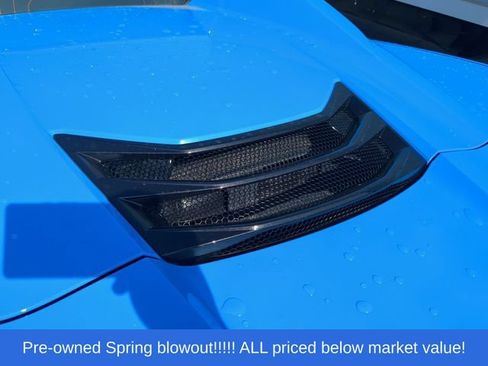 Used 2022 Chevrolet Corvette Stingray Preferred Conv w/ 2LT RWD image 13