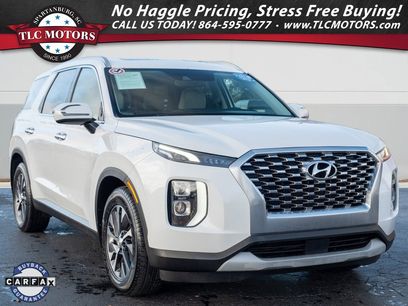 Used 2020 Hyundai Palisade SEL