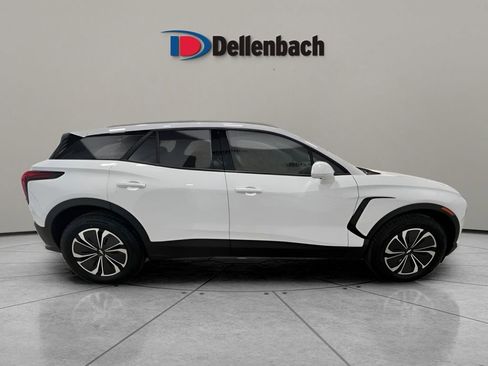Used 2024 Chevrolet Blazer EV LT AWD/4WD image 6
