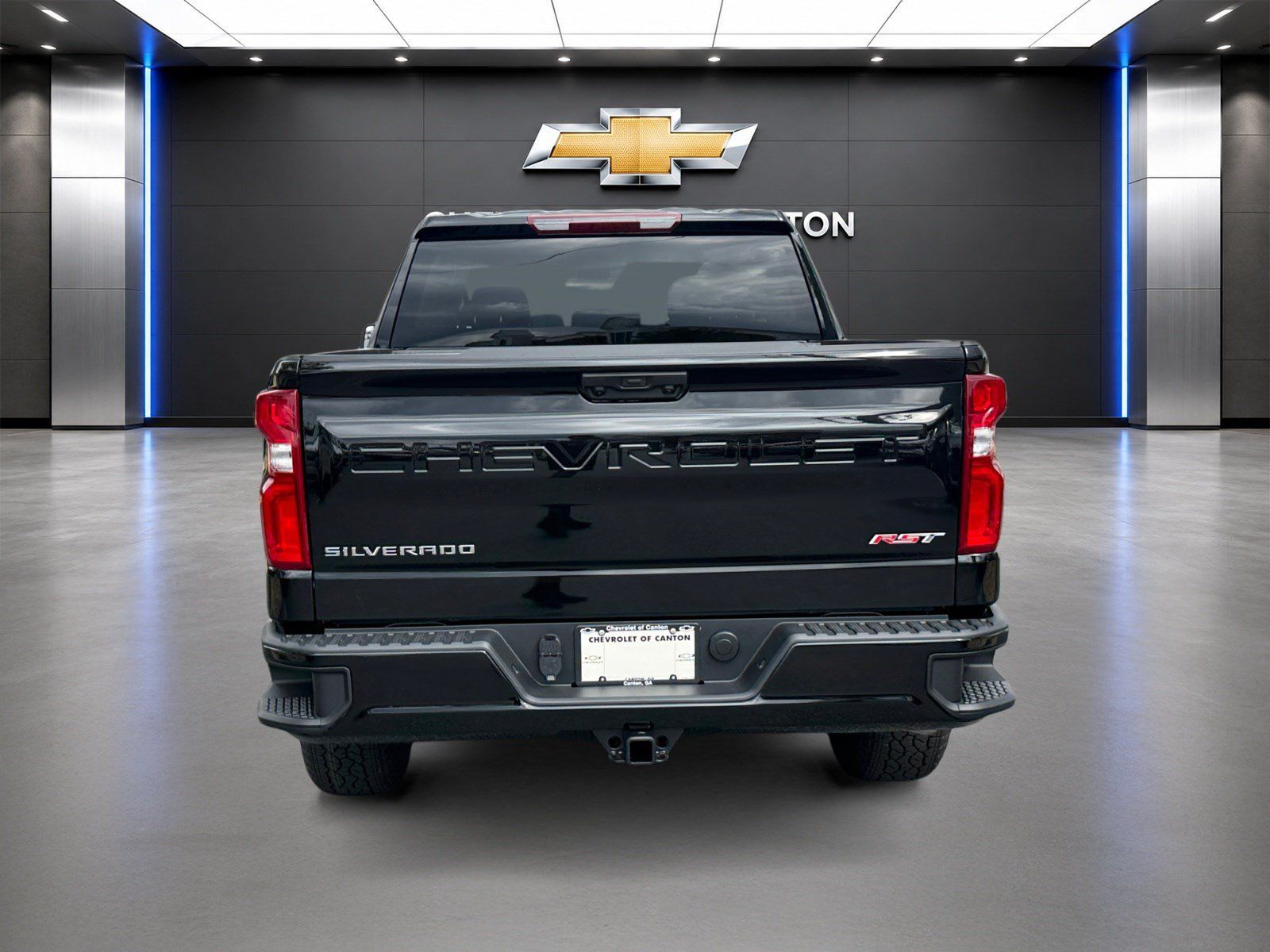 New 2026 Chevrolet Silverado 1500 RST w/ RST Select Package AWD/4WD image 6