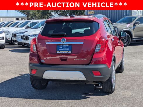 Used 2015 Buick Encore Premium w/ Experience Buick Package image 4