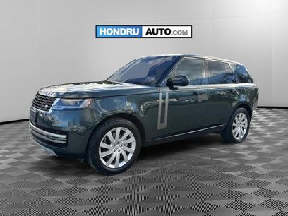 Used 2023 Land Rover Range Rover SE