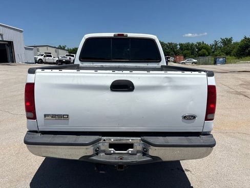 Used 2006 Ford F250 4x4 Crew Cab Super Duty image 7