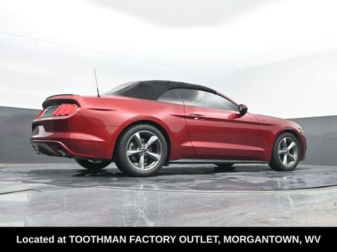 Used 2015 Ford Mustang Convertible w/ Equipment Group 051A image 22