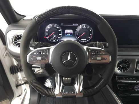 Used 2024 Mercedes-Benz G 63 AMG 4MATIC image 12