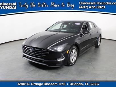 Used 2020 Hyundai Sonata SE w/ Cargo Package