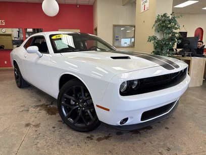 Used 2023 Dodge Challenger SXT w/ Blacktop Package