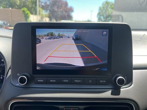 Used 2023 Hyundai Kona SEL w/ Cargo Package AWD/4WD image 17