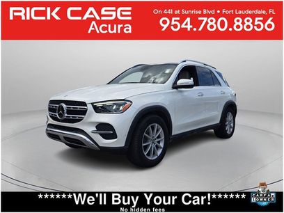 Used 2024 Mercedes-Benz GLE 450 4MATIC