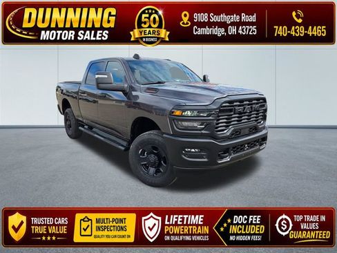 New 2026 RAM 2500 Tradesman AWD/4WD image 1