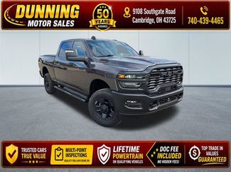 New 2026 RAM 2500 Tradesman AWD/4WD 360° Tour