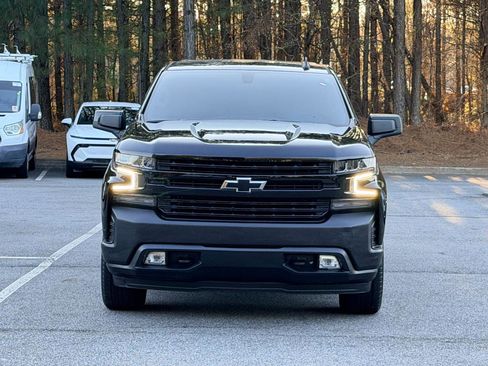 Used 2022 Chevrolet Silverado 1500 RST w/ LPO, Dark Essentials Package image 2