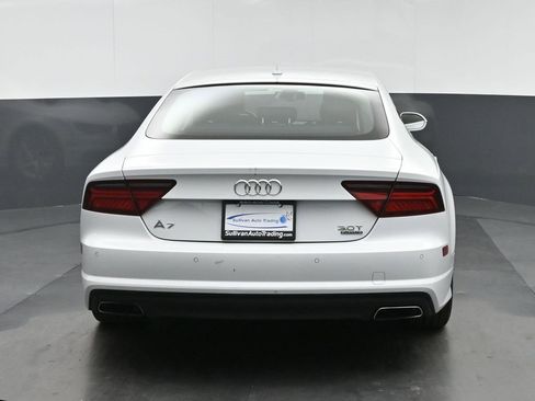 Used 2018 Audi A7 3.0T Premium Plus w/ Driver Assistance Package image 6