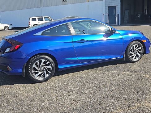Used 2020 Honda Civic LX image 8