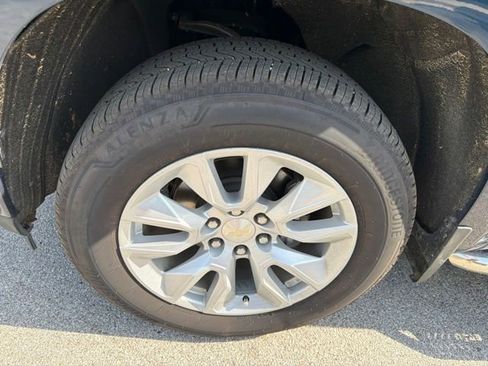 Used 2022 Chevrolet Silverado 1500 Custom RWD image 10