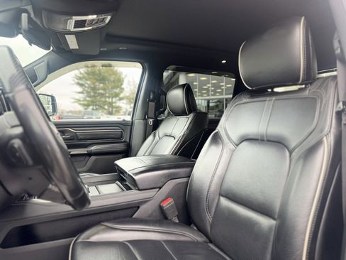 Used 2021 RAM 1500 Limited w/ Night Edition image 16