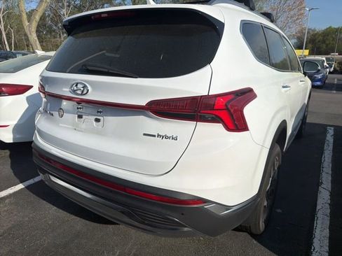 Used 2023 Hyundai Santa Fe Limited image 8