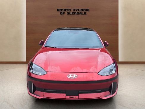 New 2025 Hyundai Ioniq 6 Limited image 8