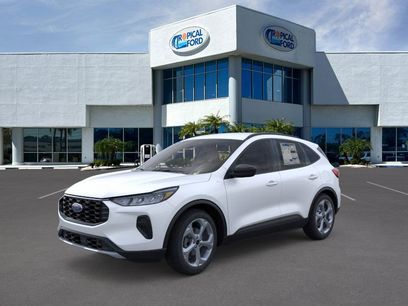 New 2026 Ford Escape ST-Line