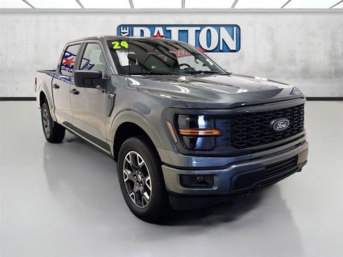 Certified 2024 Ford F150 STX image 1