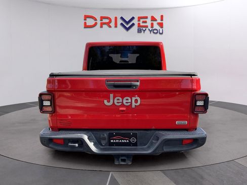 Used 2020 Jeep Gladiator Overland w/ Popular Equipment Package image 5